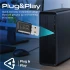 Promate BlueLink MultiPoint Pairing Bluetooth v5.0 Audio Adapter